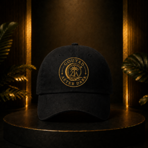 ZoukAfrobeat Gouyad After Dark Cap
