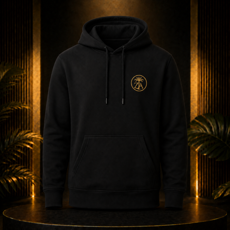 Heritage Amber Hoodie