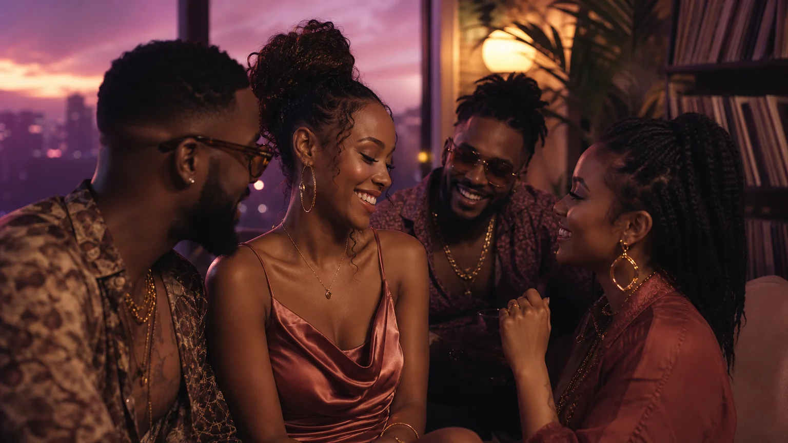 Kompa Zouk Mix Romantic Vibes & Zouk Love Experience 2025: Embrace the Rhythm of Love