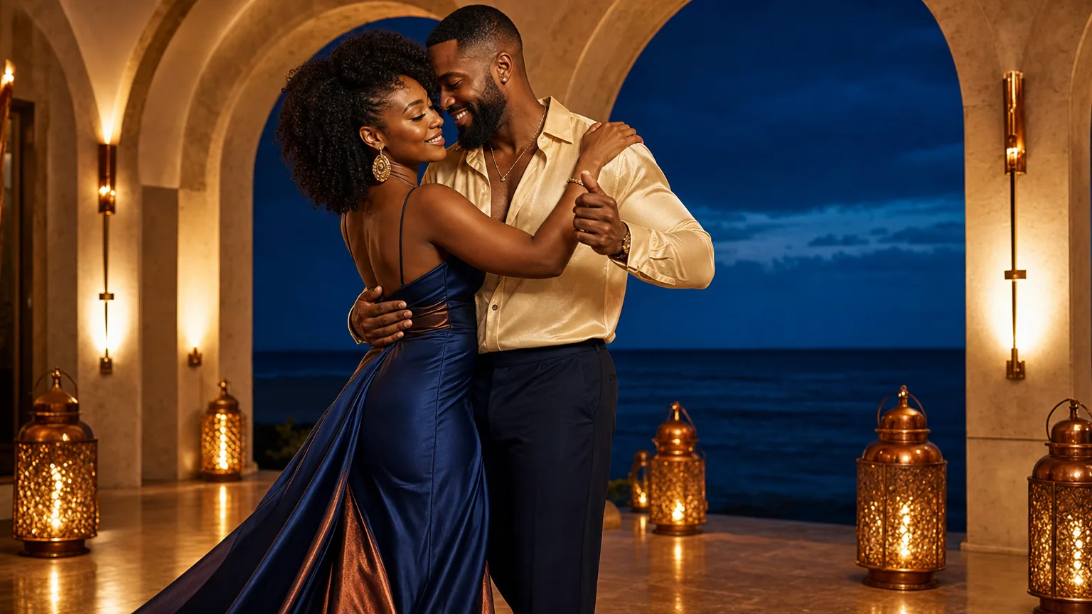 Romantic Music 2026: Au bord de ton souffle Afro Zouk Mix