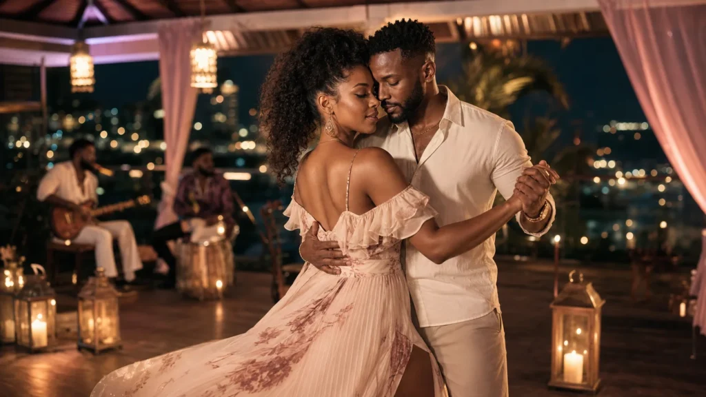 Romantic Zouk Love Mix 2026 🌹: A Caribbean Slow Dance for Couples