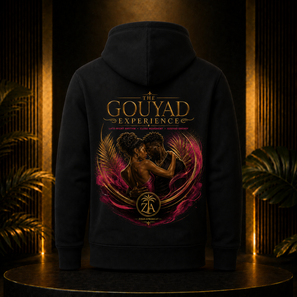 The Gouyad Experience Premium Hoodie