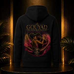 ZoukAfrobeat The Gouyad Experience Premium Hoodie