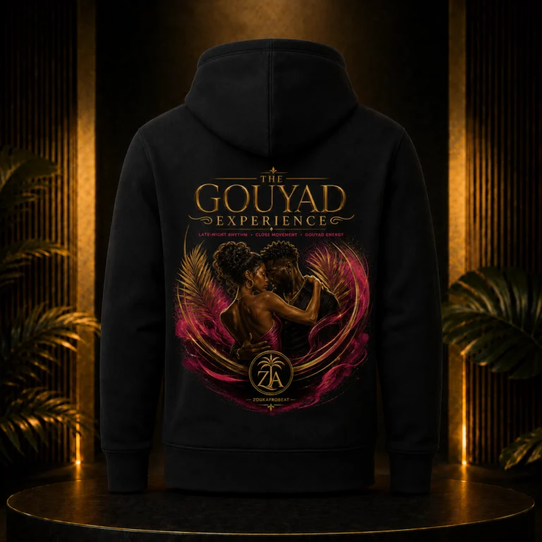 The Gouyad Experience Premium Hoodie