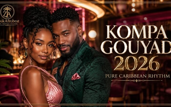 Kompa Slowed 2026 official mix cover