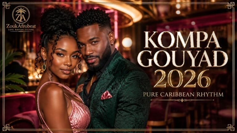 Kompa Slowed 2026: Kote Nou Te Lage Lanmou? | Smooth Late Night Romance Mix