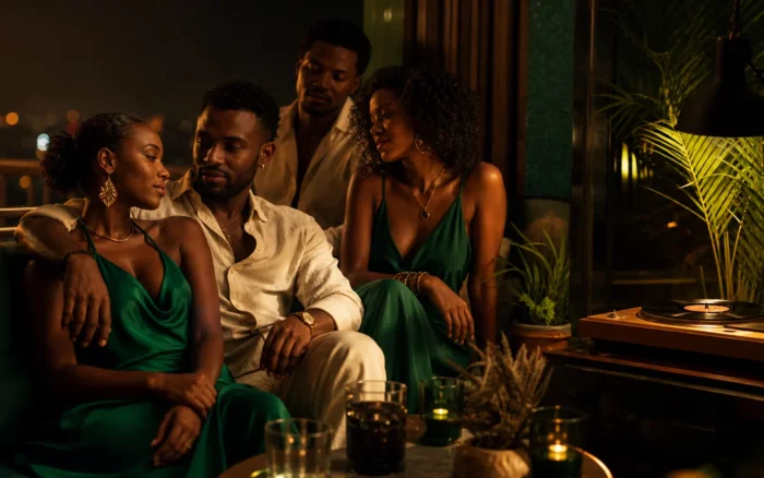 Zouk Kompa Slow Dance Mix 2026 - Haitian Love Vibes video cover