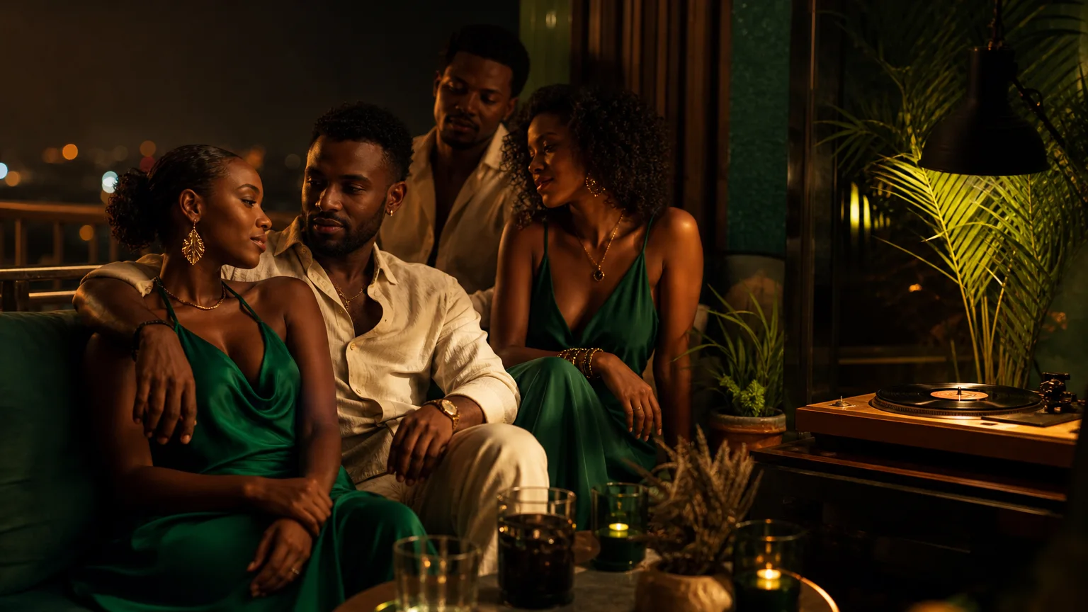 Zouk Kompa Slow Dance Mix 2026 Tann Mwen An Silans — Haitian Love Vibes