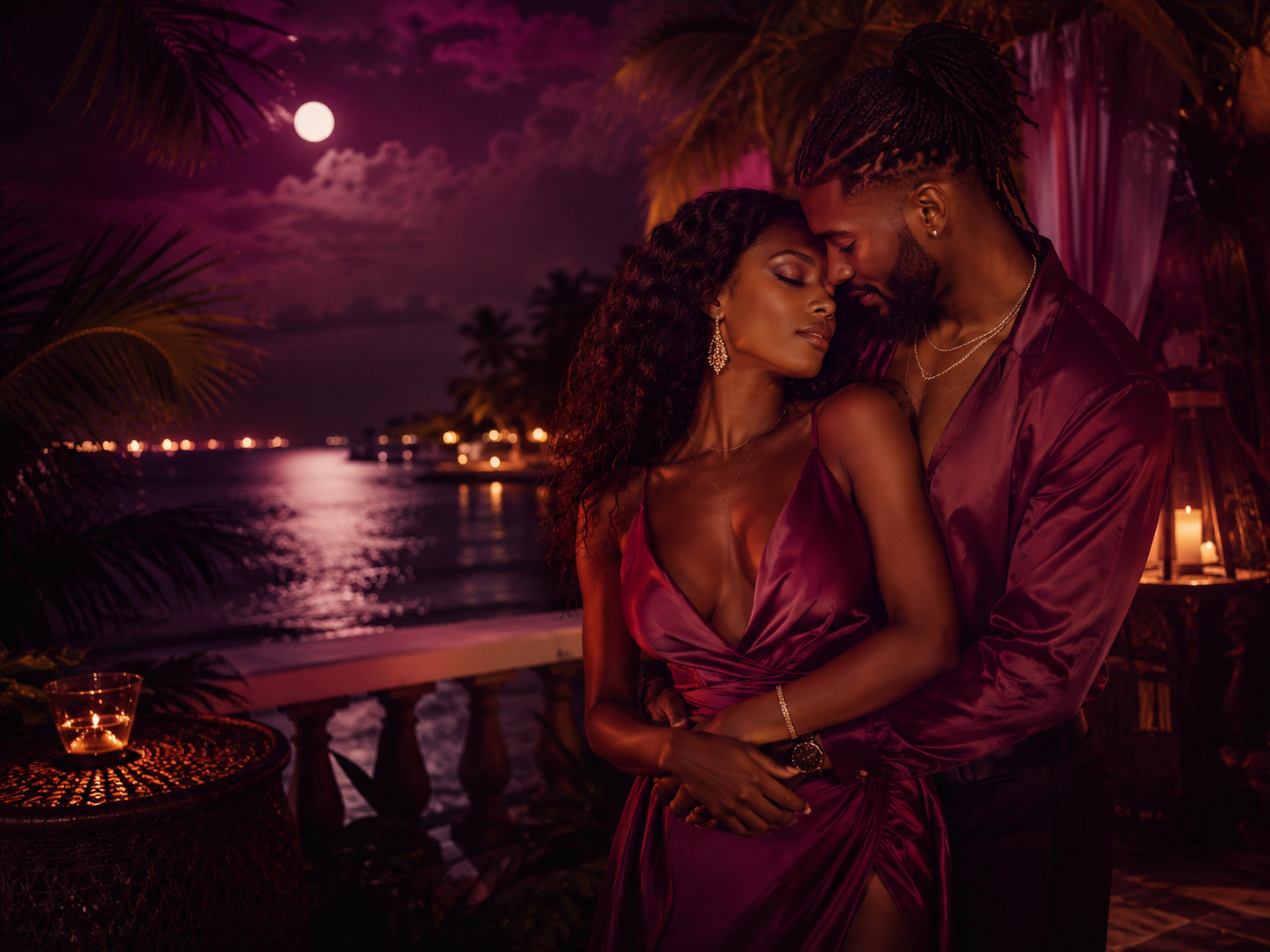 The Late-Night Playlist: Zouk Love for Slow Dancing