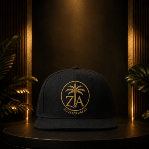 ZoukAfrobeat Flat Bill Cap