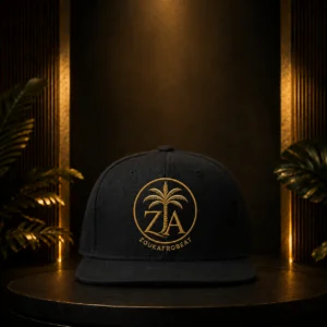ZoukAfrobeat Flat Bill Cap