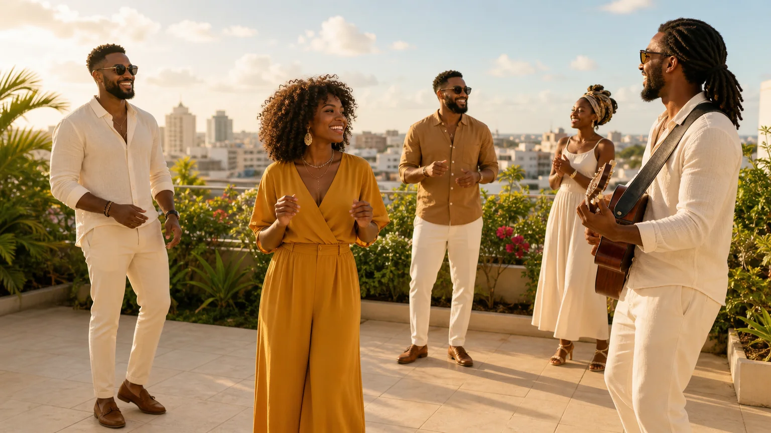 Haitian Love Vibes Mix 2026: Deep Kompa Romance After Dark