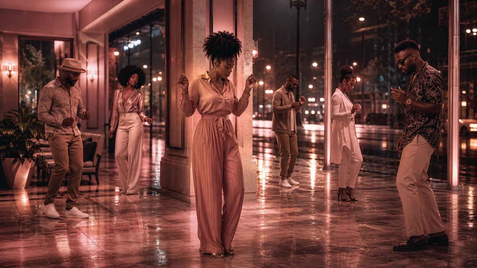 Sensual Music Zouk Kompa Love Mix 2026 for Romantic Nights