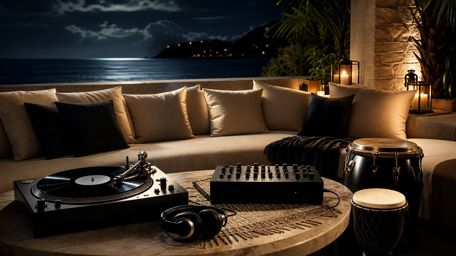 Zouk Kompa 2025: Late Night Gouyad & Bedroom Vibes