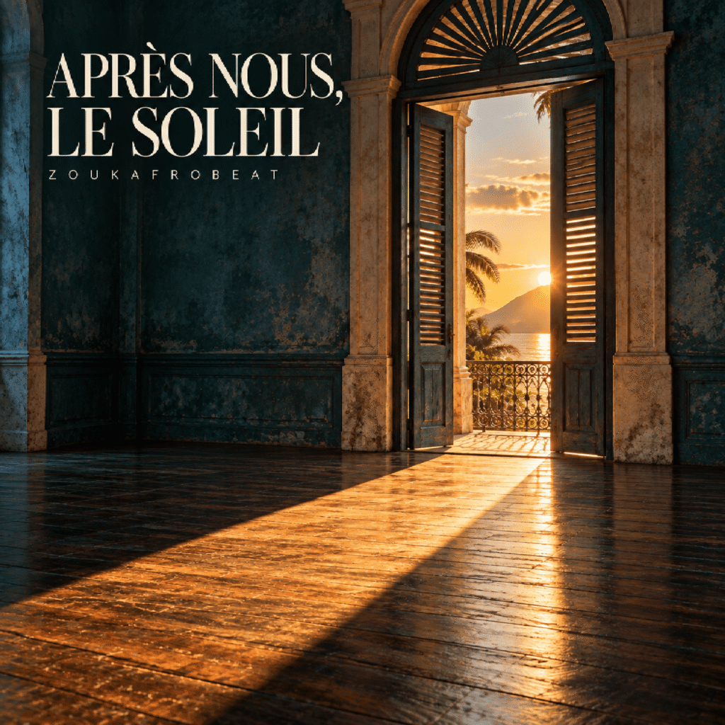 Album artwork for APRÈS NOUS, LE SOLEIL by ZoukAfrobeat