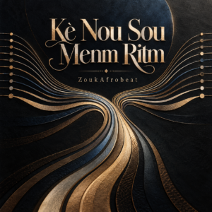 Mwen Damou Jan W Ye A — Kè Nou Sou Menm Ritm (Digital single)