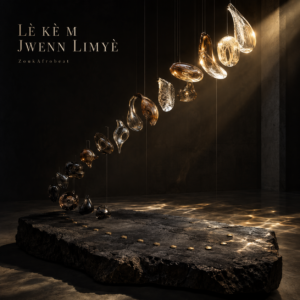 Le Ke M Jwenn Limye — Kompa Gouyad Album 2026 | ZoukAfrobeat