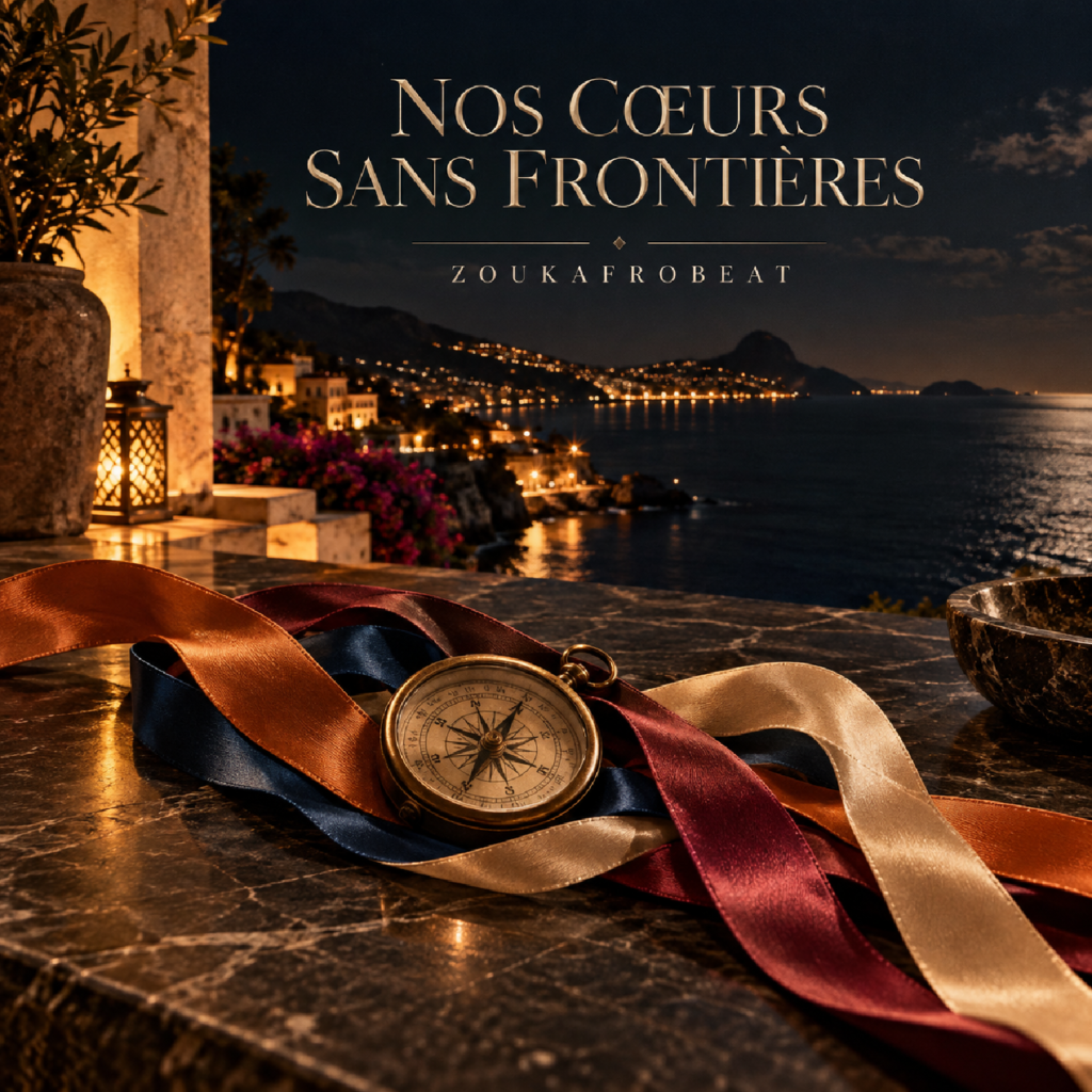 Album artwork for Nos Cœurs Sans Frontières by ZoukAfrobeat