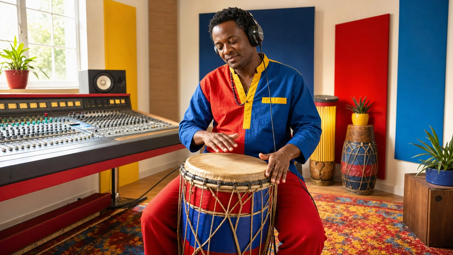 Afro Zouk Kompa Mix 2026 Lagos Rhythm and Caribbean Heat