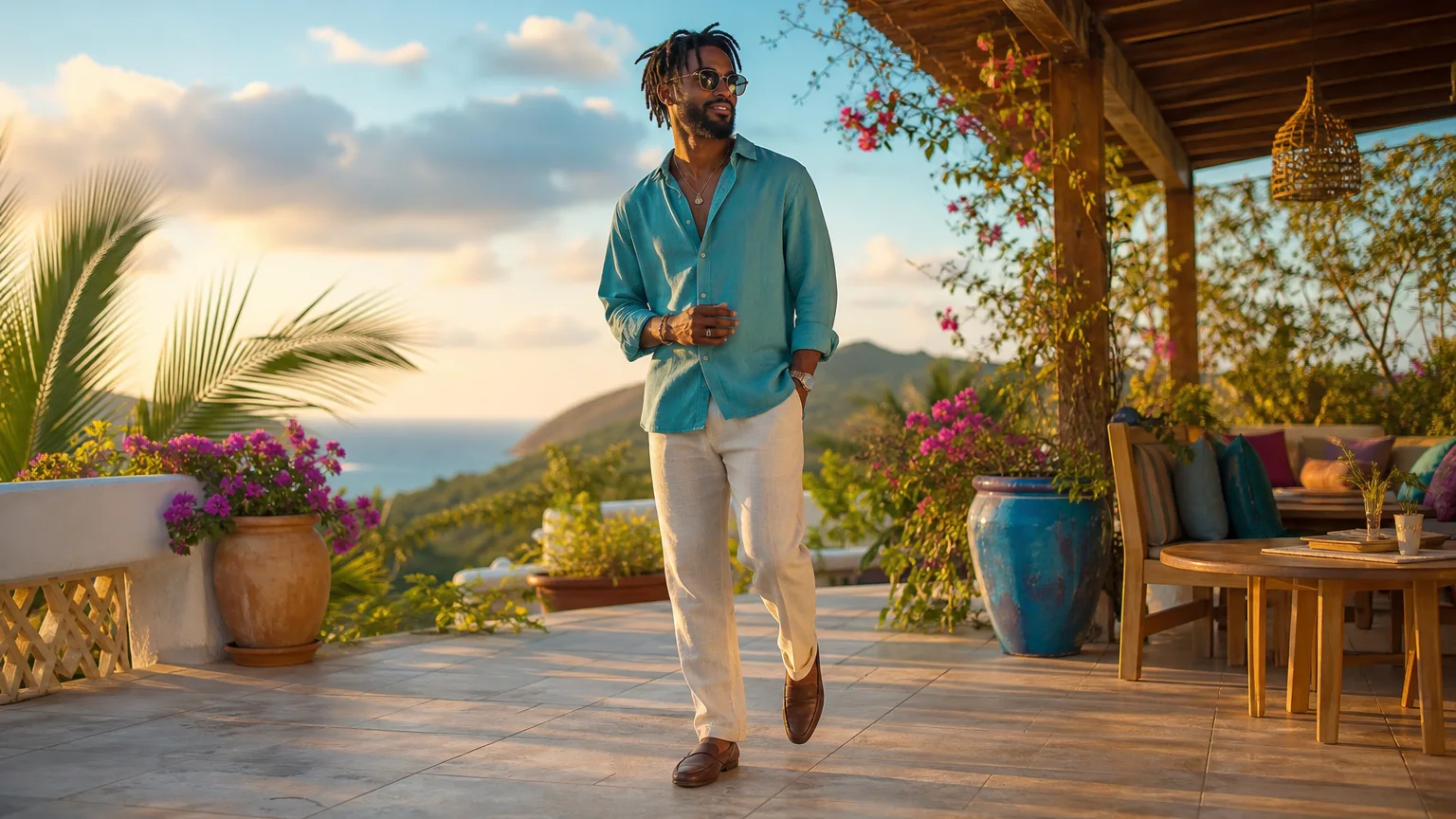 Afro Zouk Mix 2026: Caribbean Love Songs from Sunset to Night