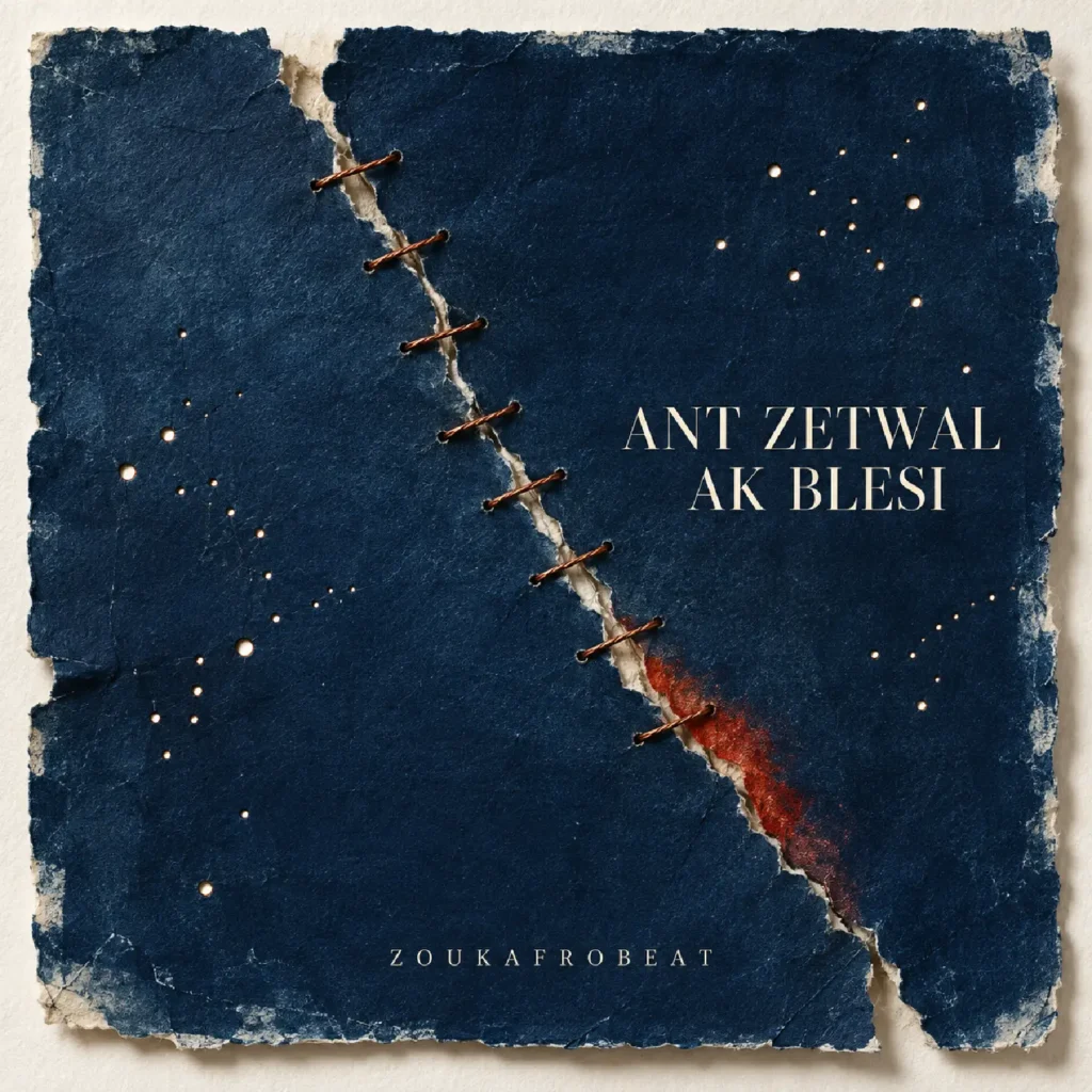 Album artwork for Ant Zetwal ak Blesi by ZoukAfrobeat