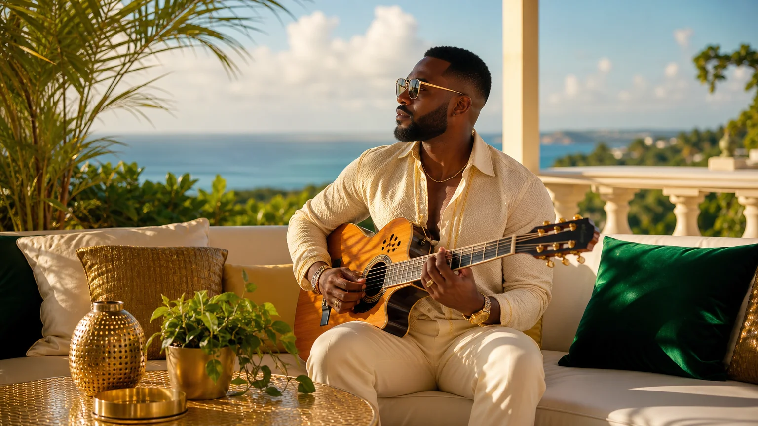 Haitian Kompa Music 2026 Romantic Kompa Mix & Zouk Remix Vibes