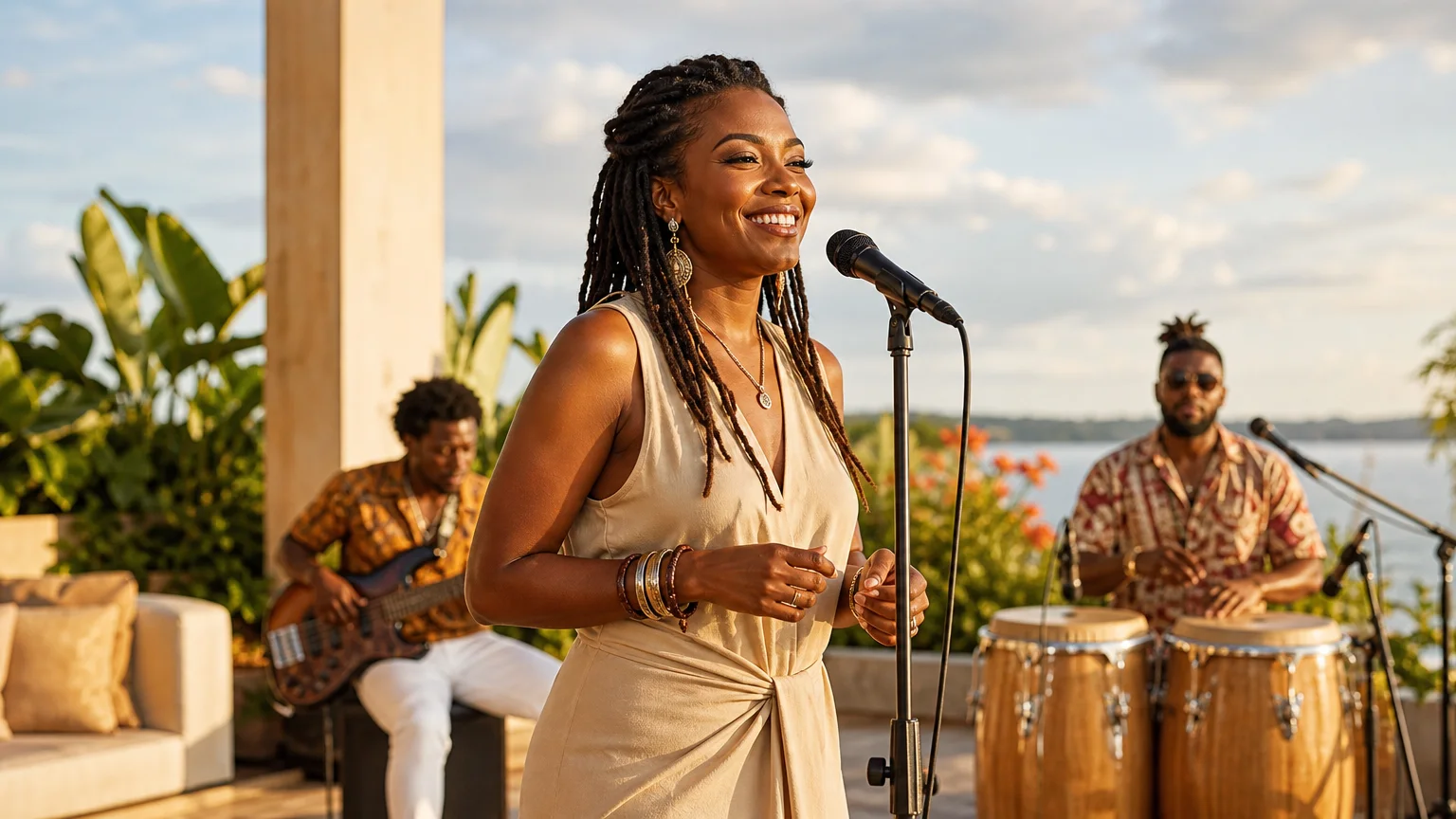 Kizomba Kompa Zouk Mix 2026: A Romantic Caribbean Compilation