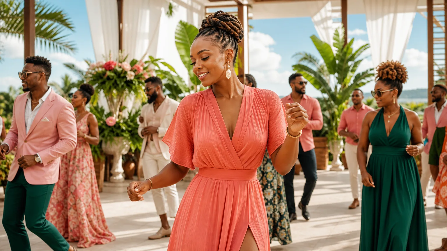 Experience the Romance with Kompa Gouyad Therapy 2026