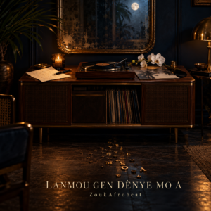 Lanmou Gen Dènye Mo A – Haitian Kompa Album | ZoukAfrobeatCopy