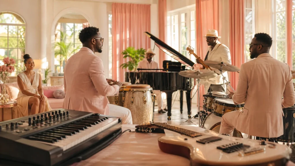 Zouk Love Mix 2026: A Collection of Timeless Creole Love Songs